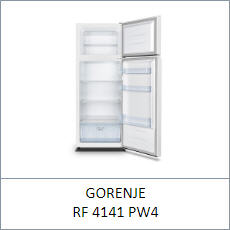 GORENJE RF 4141 PW4